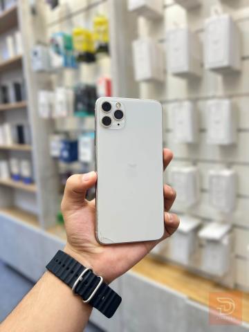 Apple iPhone 11 Pro Max ابيض للبيع في النجف الأشرف