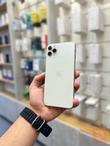 Apple iPhone 11 Pro Max ابيض للبيع في النجف الأشرف