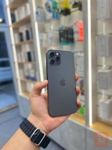 Apple iPhone 12 Pro Max اسود للبيع في النجف الأشرف