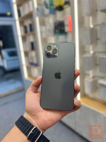 Apple iPhone 12 Pro Max اسود للبيع في النجف الأشرف