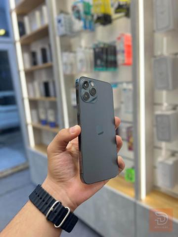 Apple iPhone 12 Pro Max اسود للبيع في النجف الأشرف