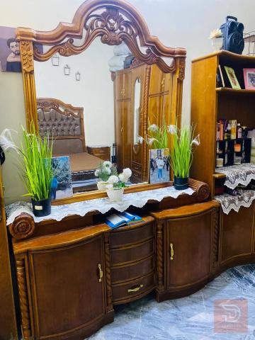 غرفة صاج عراقي ٧ قطع للبيع في بغداد