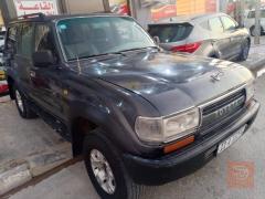 لاندكروزر موديل 1992 للبيع في واسط
