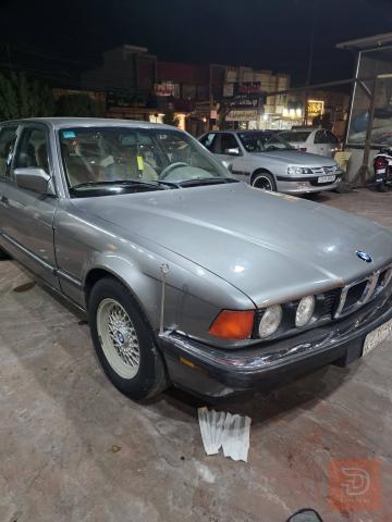 BMW 730i V8 1994 للبيع في بغداد