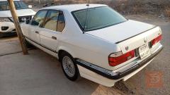 بي ام 730 كير عادي 1991 للبيع في كركوك