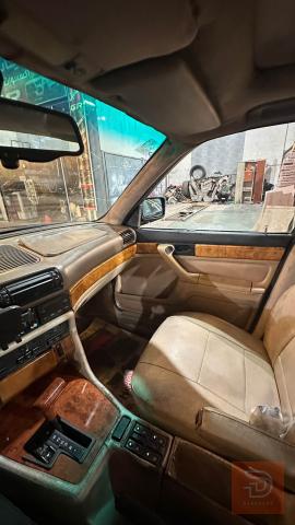 BMW 740V8 موديل 1993 للبيع في بغداد