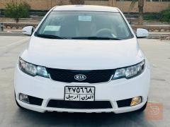 كيا سيراتو 2013 خليجي للبيع في النجف الأشرف