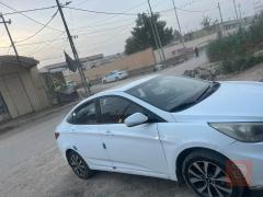 هيونداي اكسنت 2016 خليجي للبيع في الديوانية