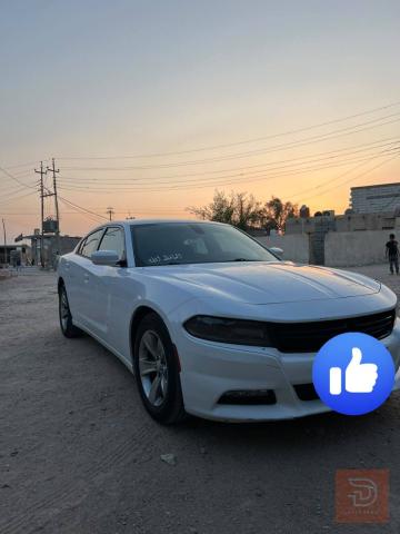 دوج جارجر 2017 كندي للبيع في البصرة