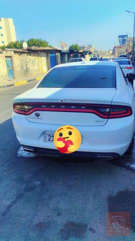 دوج جارجر 2017 كندي للبيع في البصرة