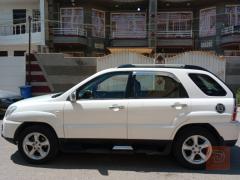 كيا سبورتج 2009 للبيع في بغداد