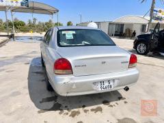 هيونداي سوناتا موديل 2000 للبيع في بغداد