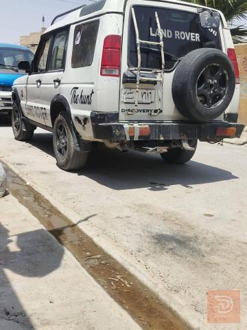لاند روفر كير مكينه بطه للبيع في بغداد