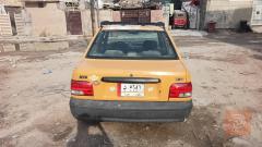 سايبة موديل 2011 للبيع في بغداد