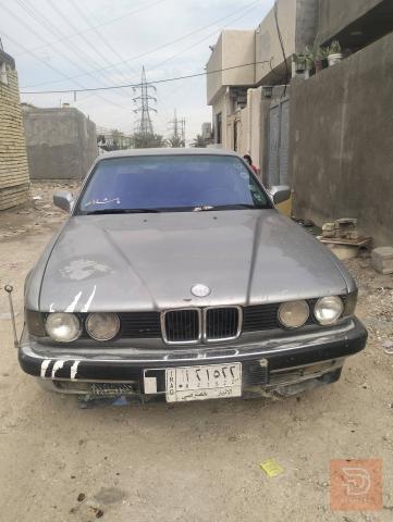 مرسيدس بي ام 735 1988 للبيع في بغداد