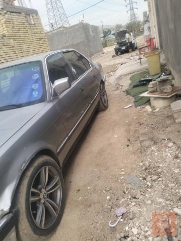 مرسيدس بي ام 735 1988 للبيع في بغداد