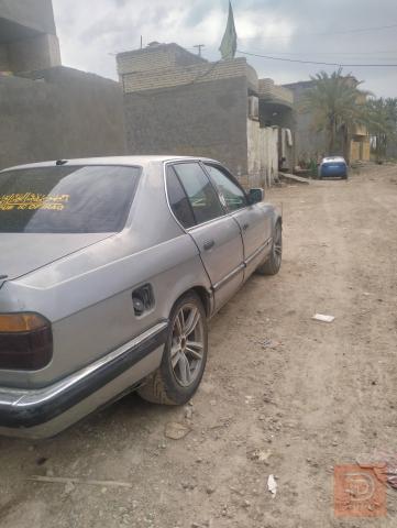 مرسيدس بي ام 735 1988 للبيع في بغداد