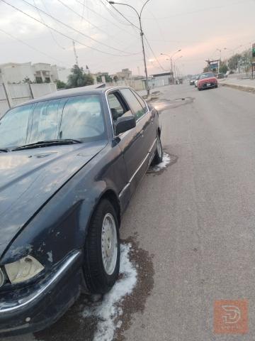 سمند بدون صبغ مستعمل للبيع في بغداد