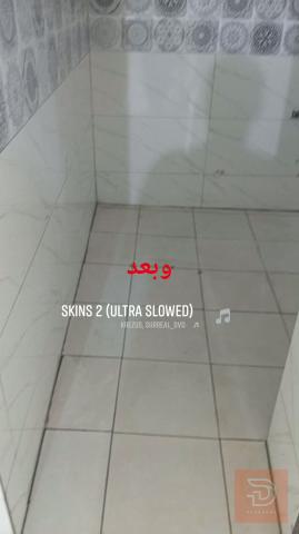 تركيب سيراميك جداري وأرضي وبورسلين في كربلاء المقدسة