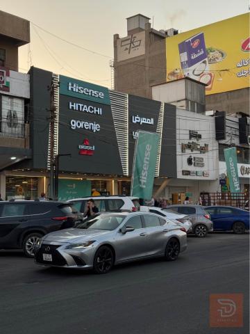لكزس ES300h F SPORT HANDLING هايبرد 2024 للبيع في بغداد