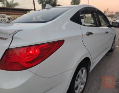 هيونداي اكسنت ٢٠١٣ خليجي للبيع في بغداد