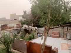 بيت مساحة 350 متر في بغداد جسر ديالى للبيع