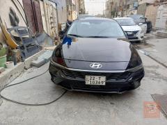هيونداي النترا 2024 للبيع في بغداد