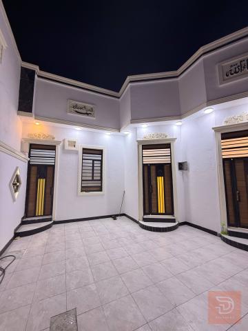 دار بناء حديث درجة أولى 200 متر للبيع في البصرة