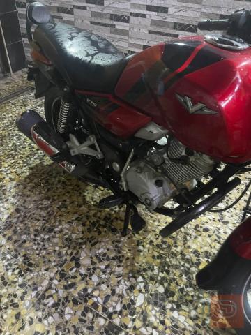 بجاج دراجة باجاج أصلية زيرو جديد للبيع في بغداد