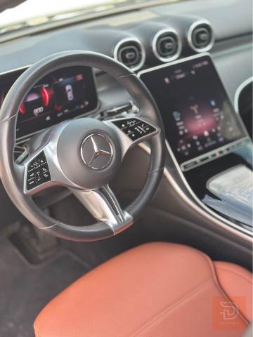 مرسيدس C 300 موديل 2024 للبيع في دهوك