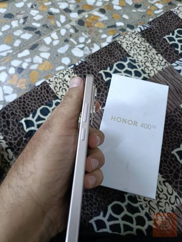 هونر 400 5G بذاكرة 512 غيغا جديد للبيع في نينوى