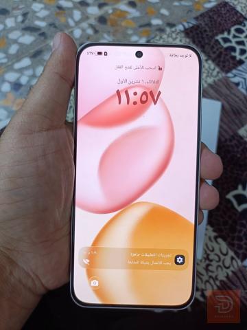 هونر 400 5G بذاكرة 512 غيغا جديد للبيع في نينوى