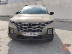 هيونداي سنتا كروز 2024 وارد أمريكي للبيع في بغداد