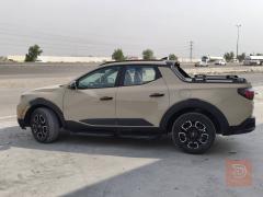 هيونداي سنتا كروز 2024 وارد أمريكي للبيع في بغداد
