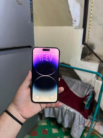 Apple iPhone 14 Pro Max 256GB البنفسجي للبيع في بغداد