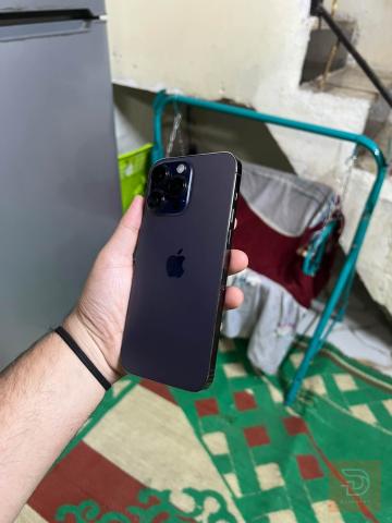Apple iPhone 14 Pro Max 256GB البنفسجي للبيع في بغداد