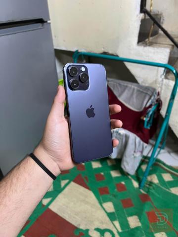 Apple iPhone 14 Pro Max 256GB البنفسجي للبيع في بغداد