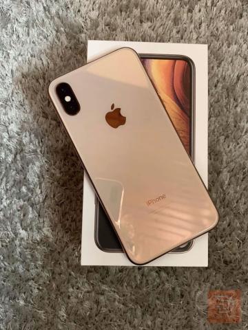 ايفون XS ذاكرة 256 كريمي للبيع في النجف الأشرف