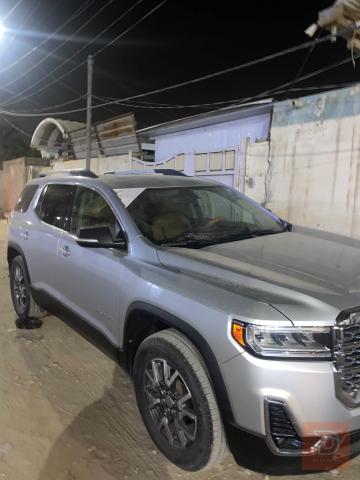 جمسي اكاديه 2020 فول مواصفات للبيع في الديوانية