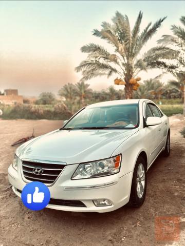 هيونداي سوناتا 2009 للبيع في الديوانية