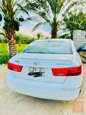هيونداي سوناتا 2009 للبيع في الديوانية