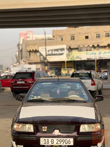 ايران سمند مكينة بيجو 2006 للبيع في بابل