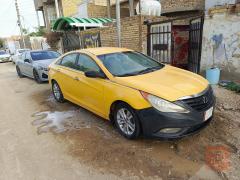 هيونداي سوناتا 2011 مضلع امريكي للبيع في الديوانية