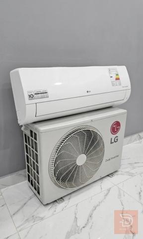 سبلت LG انفيرتر طن ونص تايلندي مستعمل للبيع في بغداد