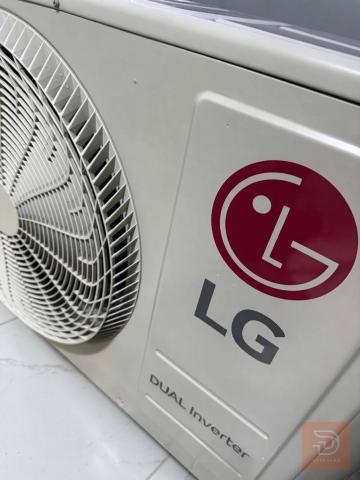 سبلت LG انفيرتر طن ونص تايلندي مستعمل للبيع في بغداد