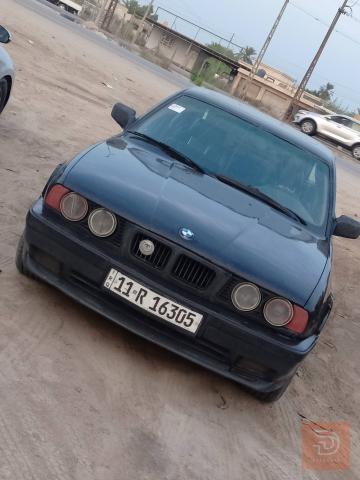 BMW 535 موديل 1991 للبيع في بابل