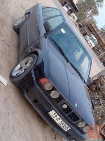 BMW 535 موديل 1991 للبيع في بابل