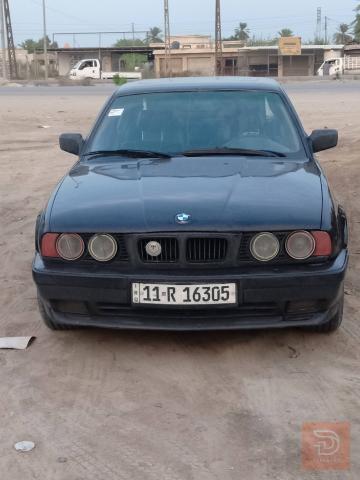 BMW 535 موديل 1991 للبيع في بابل