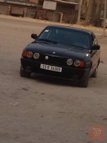 BMW 535 موديل 1991 للبيع في بابل