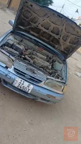 هيونداي سوناتا موديل 1995 للبيع في بغداد